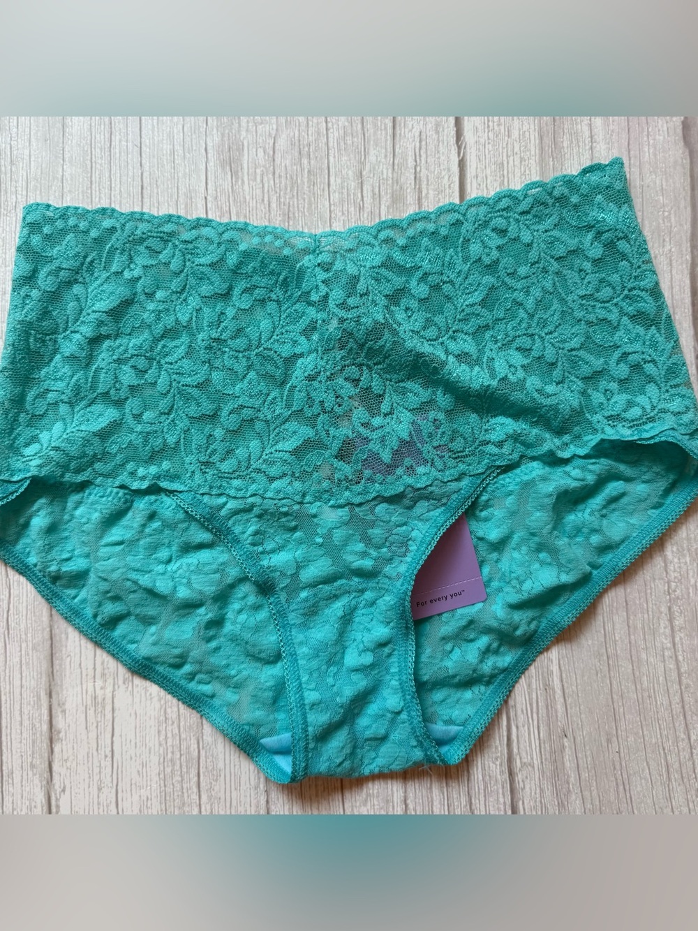 Hanky Panky Signature Lace Retro V-Kini S